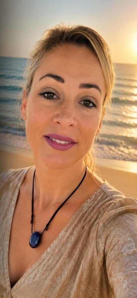 Nathalie Olaerts — Initiatiefnemer van Elanura DAO